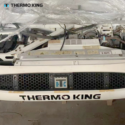 Unit THERMO KING Bekas Pendingin T-800M Berfungsi Dengan Baik Dan Berkualitas Untuk Jual Di Tahun 2011/2012/2013/2014/2015