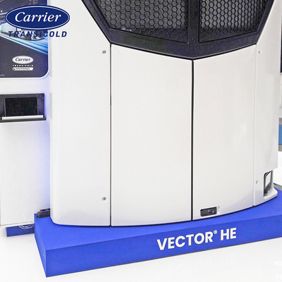 Vector HE 19 Carrier Trailer Refrigeration Unit Untuk Transportasi Kereta Api Kontainer Multimoda