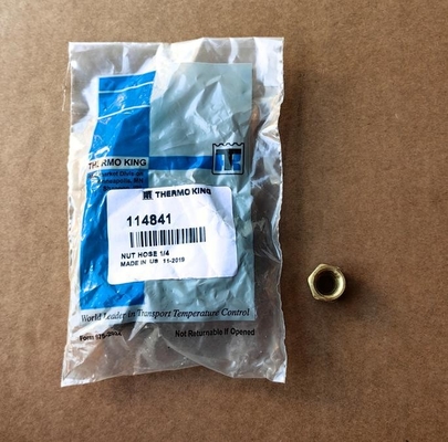 Thermo King suku cadang NUT Hose 114841 Bagian pendingin