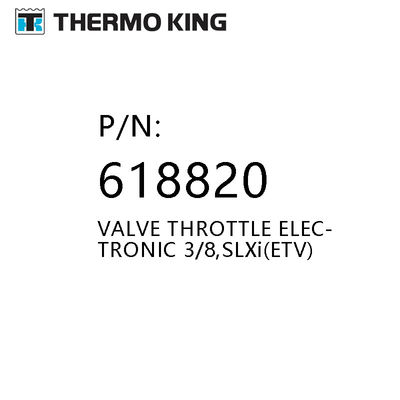 618820 / 619506 Thermo King 614253 Katup Throttle Elektronik 3/8 Slxi (ETV)