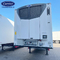 reefer truck van trailer vektor HE 19 Unit pendingin pembawa kulkas sistem pendingin peralatan freezer