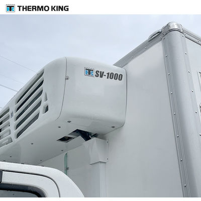 Thermo King SV-Series SV-400 SV-600 SV-800 SV-1000 Unit pendingin van kecil Unit pendingin van kompresor bebas minyak