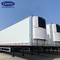 vektor 1550 Carrier Carrier unit pendingin lemari es sistem pendingin peralatan freezer truk reefer van trailer