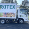 Carrier Citimax 400 Refrigeration Unit untuk peralatan sistem pendingin truk menjaga kesegaran buah dan sayur daging