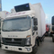 Carrier Citimax 500+ Refrigeration Units peralatan sistem pendingin menjaga daging buah sayur segar kotak truk volume 23CBM
