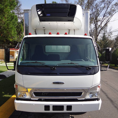 Supra 750 Unit Pendingin Pengangkut Dengan Mesin Diesel Untuk Truk