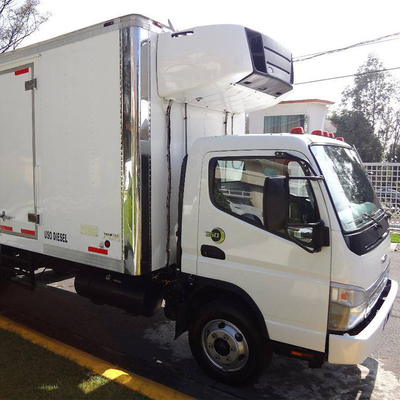 Supra 750 Unit Pendingin Pengangkut Dengan Mesin Diesel Untuk Truk