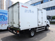 QINGLING M100 Truk pendingin Untuk makanan Daging ikan Transportasi Freezer Carrier Citimax 500+ Unit pendingin
