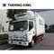 Unit pendingin Thermo King T680Pro sistem pendingin truk untuk mengangkut makanan/daging/buah/bunga
