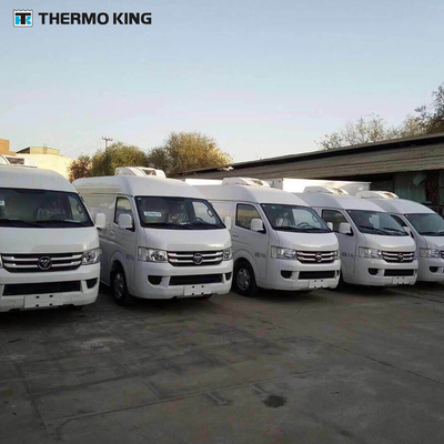 THERMO KING RV seri RV-300 atap dipasang Kompresor Unit pendinginan kondensasi