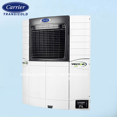 Unit Pendingin Truk Pengangkut Semi Trailer Self Powered Vector 1550