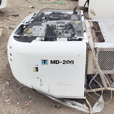 Unit pendingin bekas MD200 MD300 T600M T800M T1000M