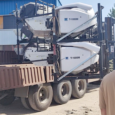 Unit pendingin bekas MD200 MD300 T600M T800M T1000M