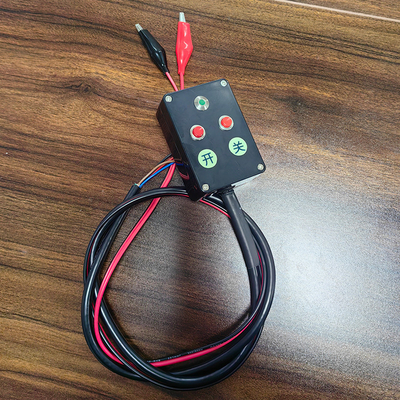 Alat Perbaikan Pengangkut Thermo King Alat pengujian katup untuk memeriksa fungsi katup solenoid