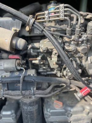 Kondisi yang baik digunakan THERMO KING SB-210 Model Dengan Mesin Ingersoll-Rand 2012 Tahun