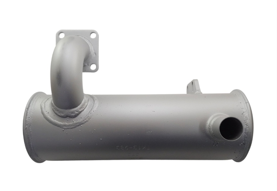 Muffler 130983 3E71351G01 3E71352G01 untuk Unit Pendingin SP THERMO KING Jual 130983TKA 116173
