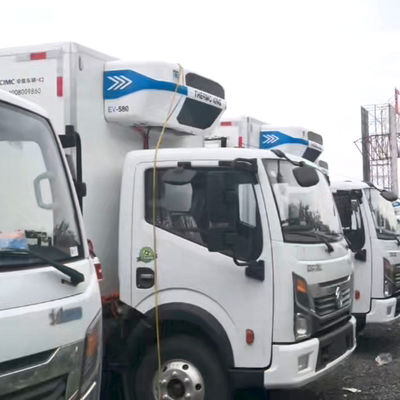 Unit pendingin tenaga listrik murni EV580S EV580 thermo king