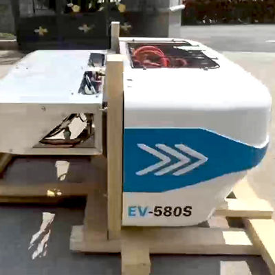 Unit pendingin tenaga listrik murni EV580S EV580 thermo king