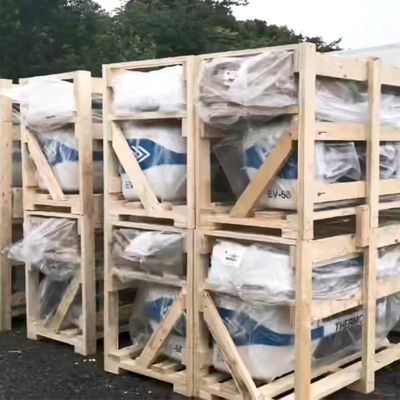 Unit pendingin tenaga listrik murni EV580S EV580 thermo king