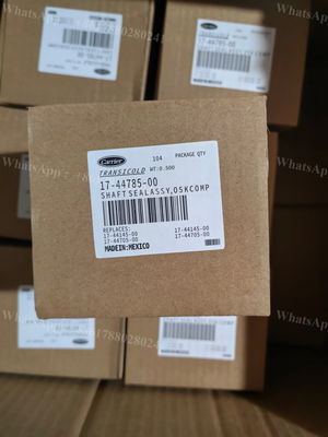 17-44785-00 05K segel poros 17-44145-00, 17-44705-00 untuk Carrier oasis 250 05K kompresor