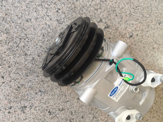 Kompresor Carrier asli 24V KP32 model 18-10190-99SL bagian nomor 2B pulley