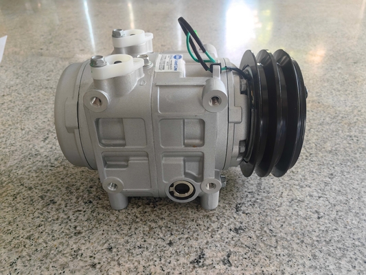 Kompresor Carrier asli 24V KP32 model 18-10190-99SL bagian nomor 2B pulley