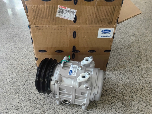 Kompresor Carrier asli 24V KP32 model 18-10190-99SL bagian nomor 2B pulley