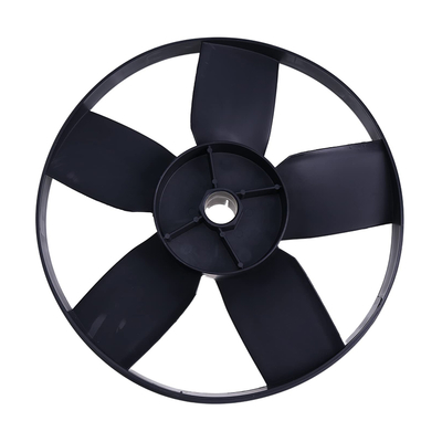 Baling-baling kipas evaporator Thermo King T-880Pro Original, Model 781307/781306, warna putih/hitam