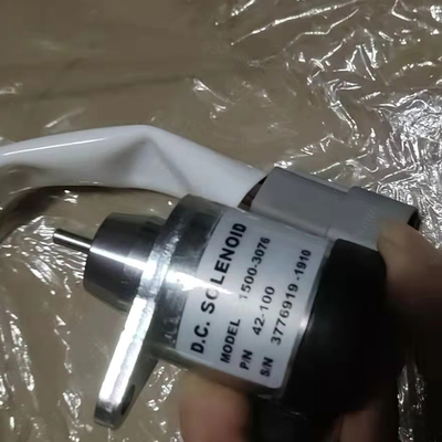 Thermo King T-880Pro katup solenoid flameout asli, model 420100