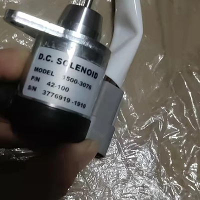 Thermo King T-880Pro katup solenoid flameout asli, model 420100