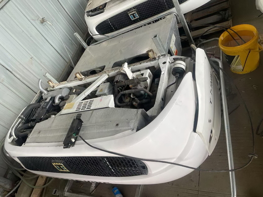 Unit THERMO KING bekas unit thermo king bekas T-1000M T1000M kondisi bagus dibuat sekitar tahun 2011-2019