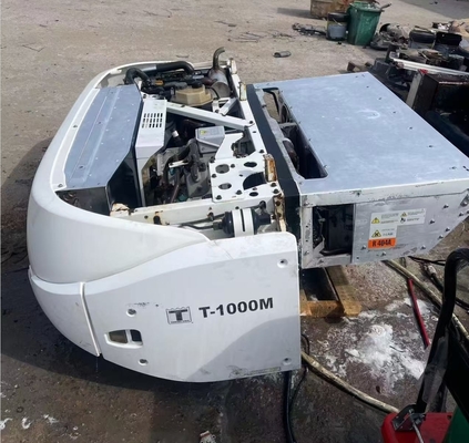 Unit THERMO KING bekas unit thermo king bekas T-1000M T1000M kondisi bagus dibuat sekitar tahun 2011-2019