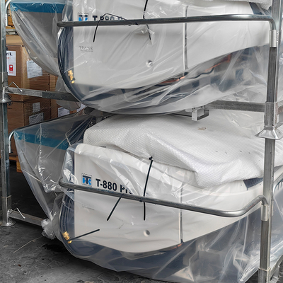 T-880 Pro T-80 T-680Pro/T-780Pro/T-1080Pro/T-1280Pro Unit Peralatan Pendinginan Kulkas Self-Powered Truck Box Thermo King