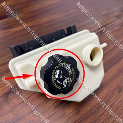 Tutup tangki air 130990 untuk T-600M T-800M T-1000M T-680Pro T-880Pro T-1080Pro, suku cadang aftermarket THERMO KING 130990TKA