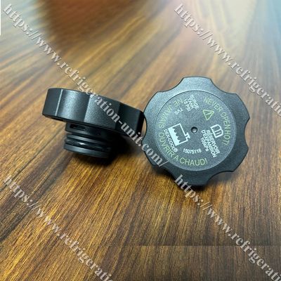 Tutup tangki air 130990 untuk T-600M T-800M T-1000M T-680Pro T-880Pro T-1080Pro, suku cadang aftermarket THERMO KING 130990TKA