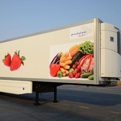 SLXi 400 30/50 Unit Pendingin THERMO KING thermoking untuk truk trailer 40ft/45ft kontainer