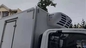 TK Compressor 500mm Refrigeration Condensing Unit Untuk Mobil Reefere