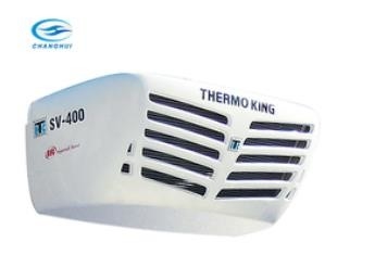 3 Fase 206CC Unit Pendingin Van Kecil Unit Van Chiller Kompresor Bebas Minyak