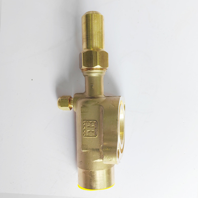 665318 THERMO KING suku cadang asli VALVE- hisap untuk suku cadang sistem pendingin kulkas truk