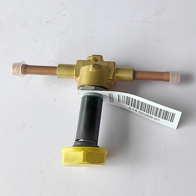 14-00269-01 pembawa katup suku cadang asli, solenoid untuk suku cadang sistem pendingin kulkas truk