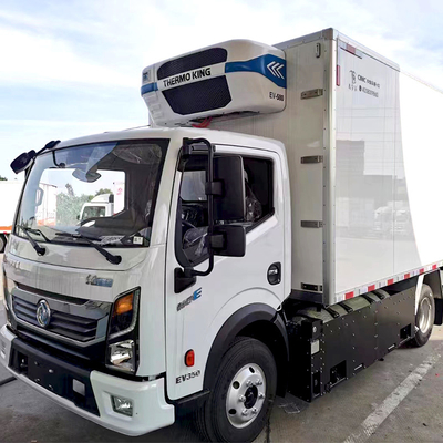 EV580& EV580S Unit pendingin listrik THERMO KING Untuk mesin pendingin truk Peralatan sistem pendingin menyimpan daging ikan