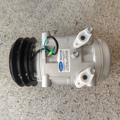 Kompresor Carrier asli 24V KP32 model 18-10190-99SL bagian nomor 2B pulley