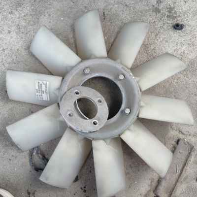 Baling-baling kipas kondensor asli untuk Thermo King T-880Pro, model 4E20634G02