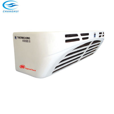 Ultra Slim -18 Celcius 1PH Unit Pendingin Untuk Van Kargo