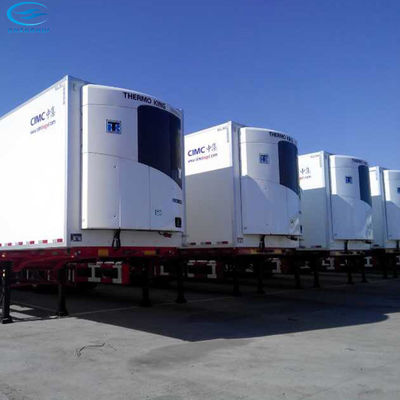 SLXi 400 THERMO KING 40ft 45ft cooler untuk Unit Pendingin Trailer truk