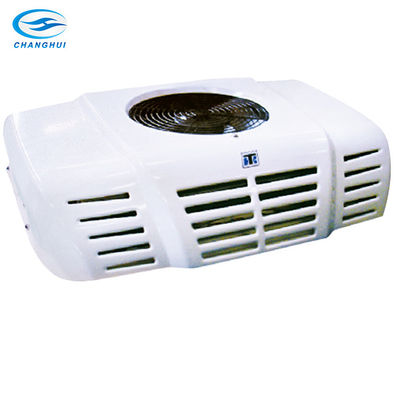 Unit Pendingin Thermo King RV 300 24V yang Dipasang di Depan