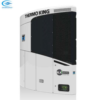 Unit Pendingin Semi Trailer Thermo King White R404a