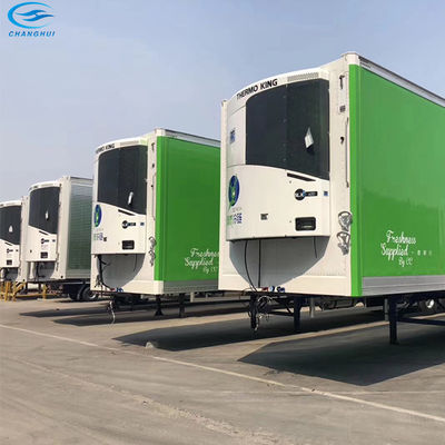 5000m3 h SLXI Series Semi Trailer Unit Pendingin Untuk Truk