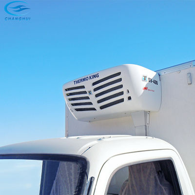SV 1000 10 Cylinder 3PH Thermo King Van Unit Pendingin