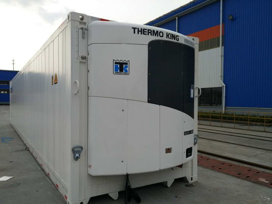 4 Silinder 492CC SLXI 400 Thermo King Van Unit Pendingin